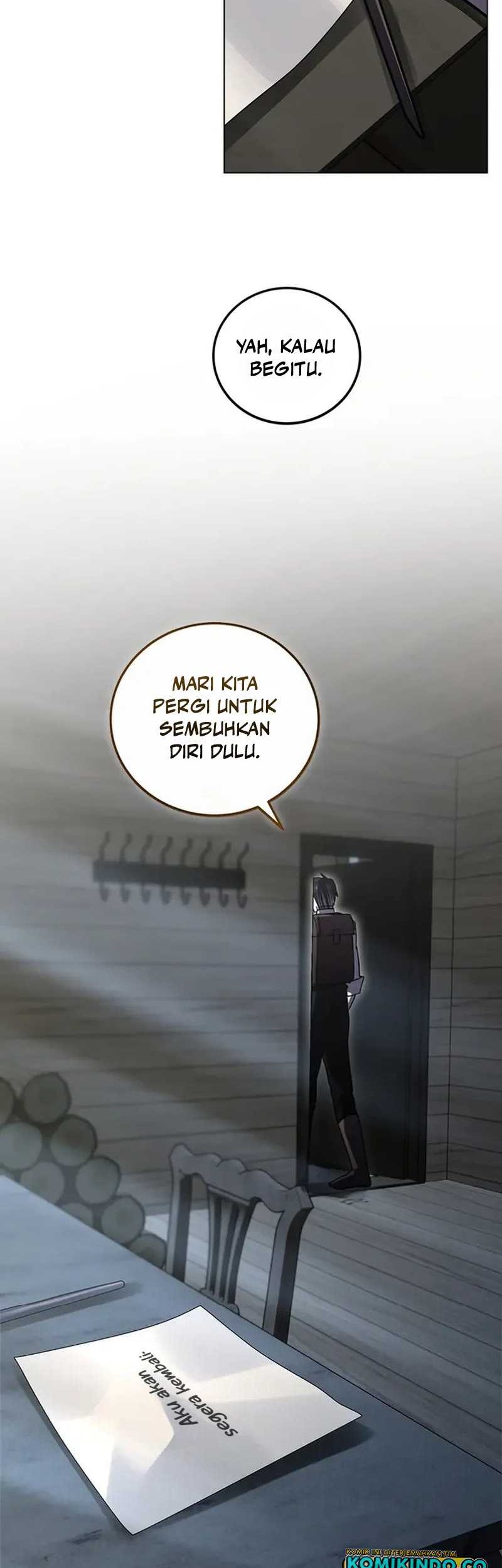 Heroes, Demons & Villains Chapter 62 - halaman 33