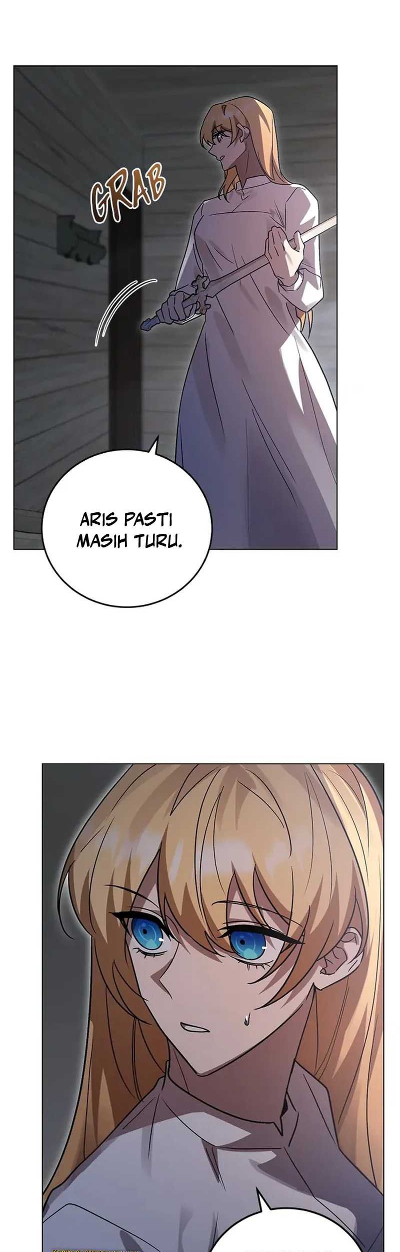 Heroes, Demons & Villains Chapter 62 - halaman 38
