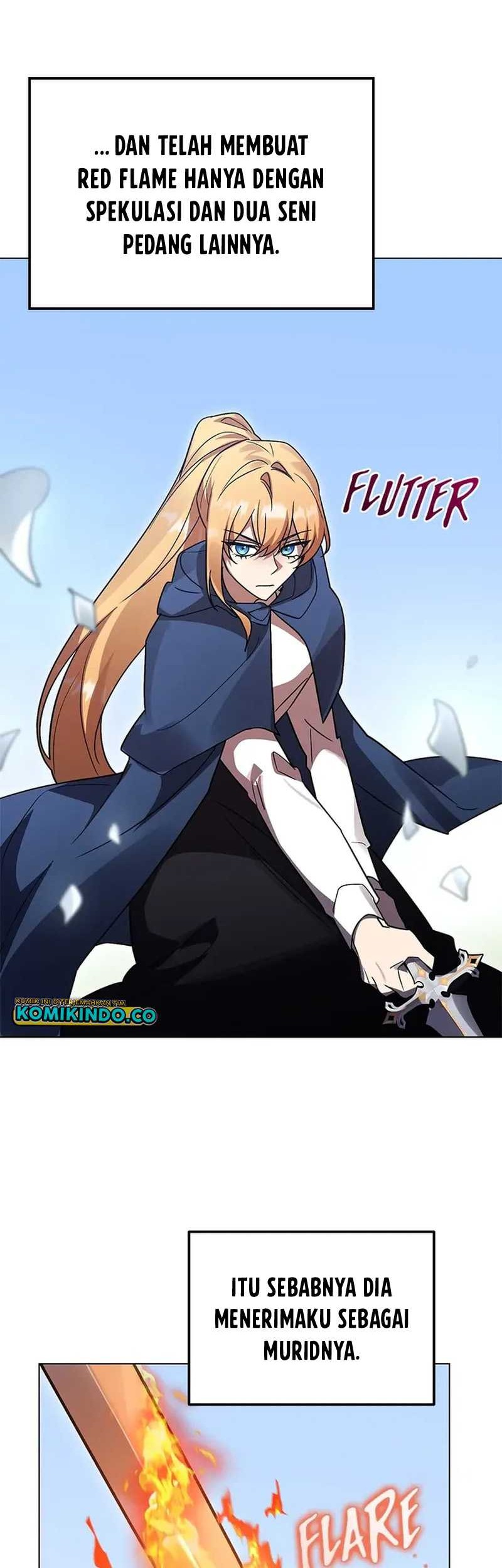 Heroes, Demons & Villains Chapter 62 - halaman 43