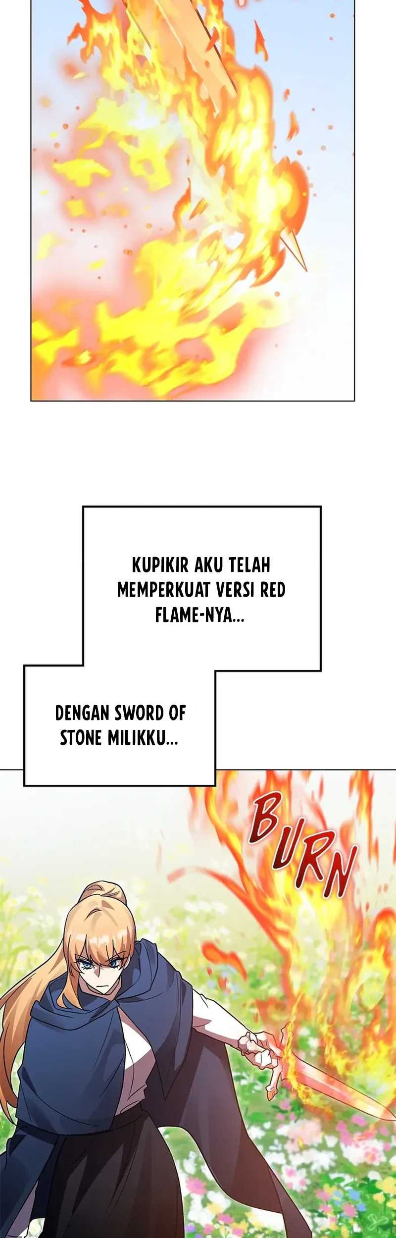 Heroes, Demons & Villains Chapter 62 - halaman 44