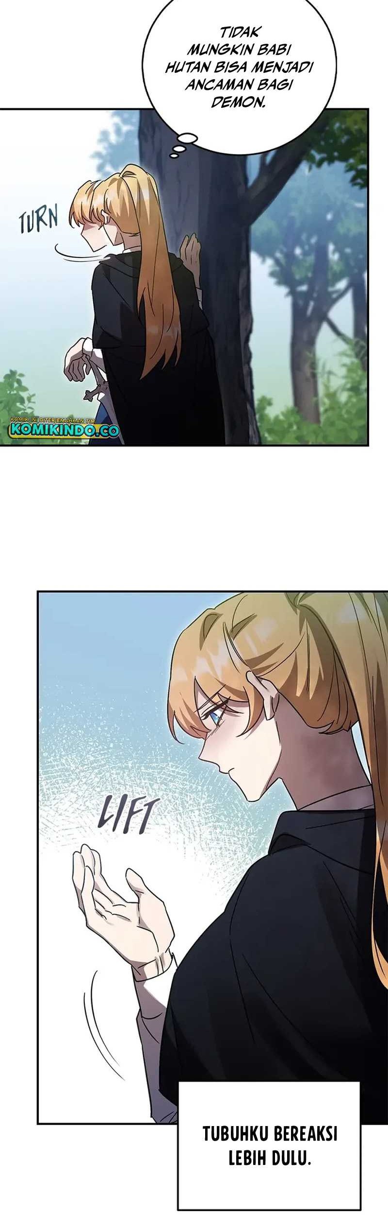 Heroes, Demons & Villains Chapter 63 - halaman 10
