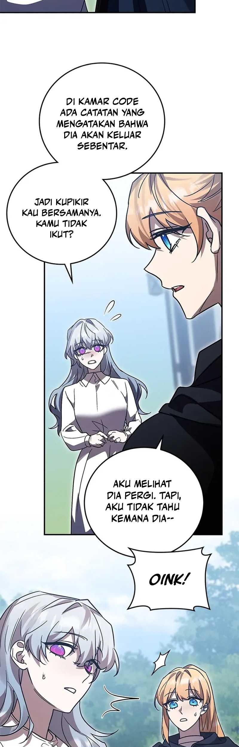 Heroes, Demons & Villains Chapter 63 - halaman 15