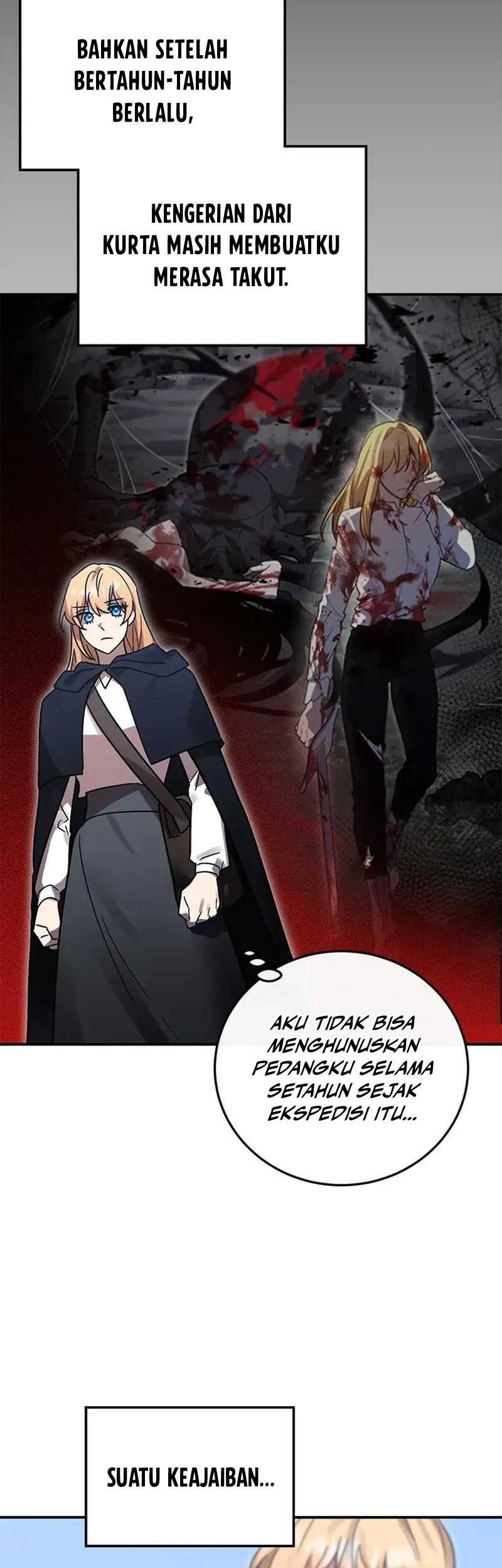Heroes, Demons & Villains Chapter 63 - halaman 27