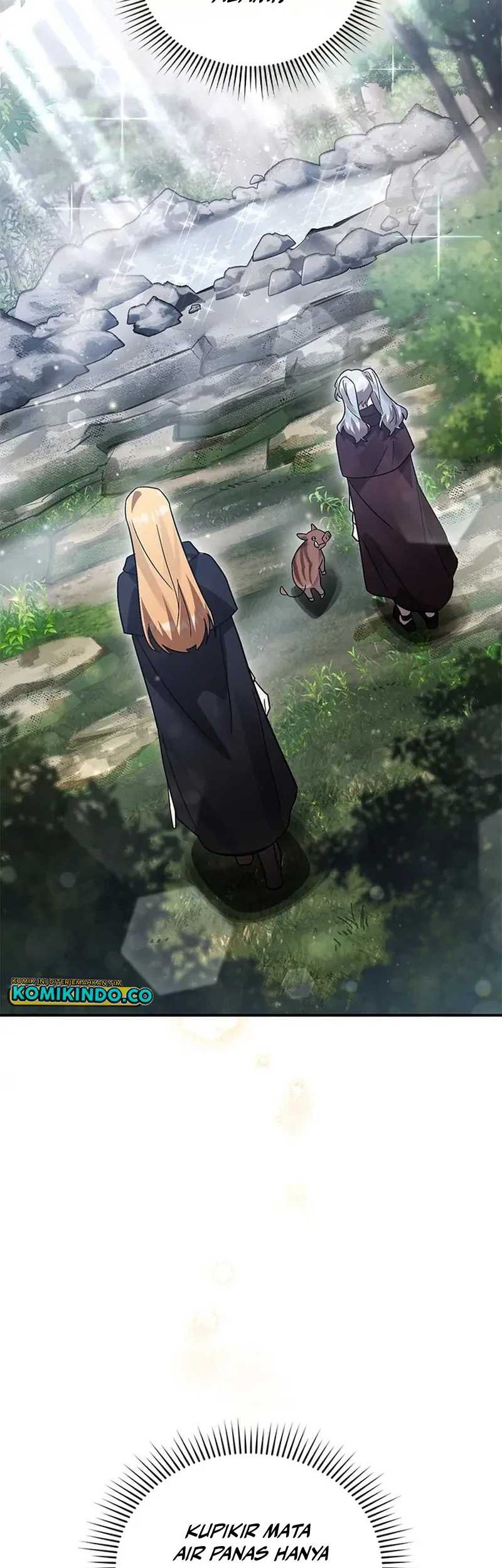 Heroes, Demons & Villains Chapter 63 - halaman 32