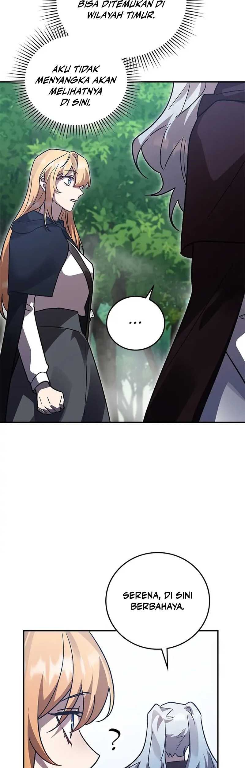 Heroes, Demons & Villains Chapter 63 - halaman 33