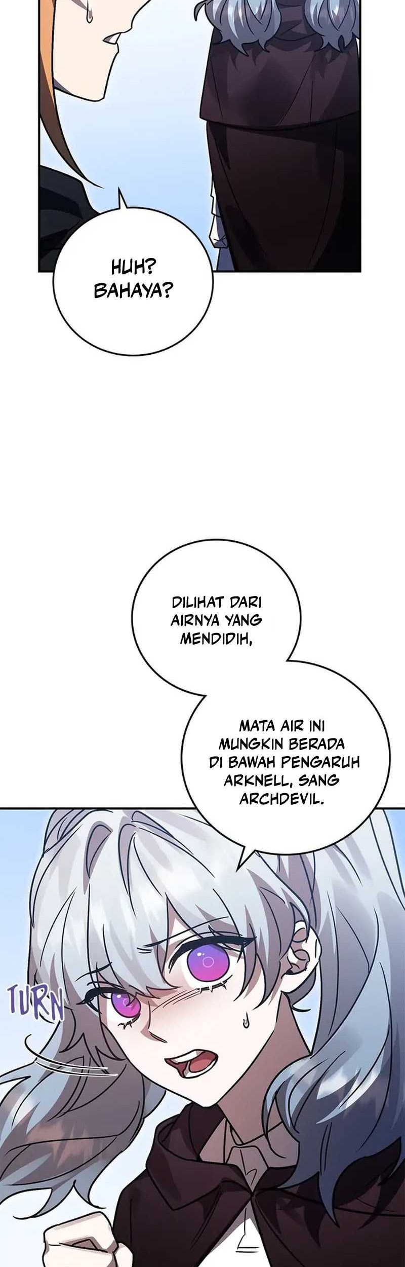 Heroes, Demons & Villains Chapter 63 - halaman 34