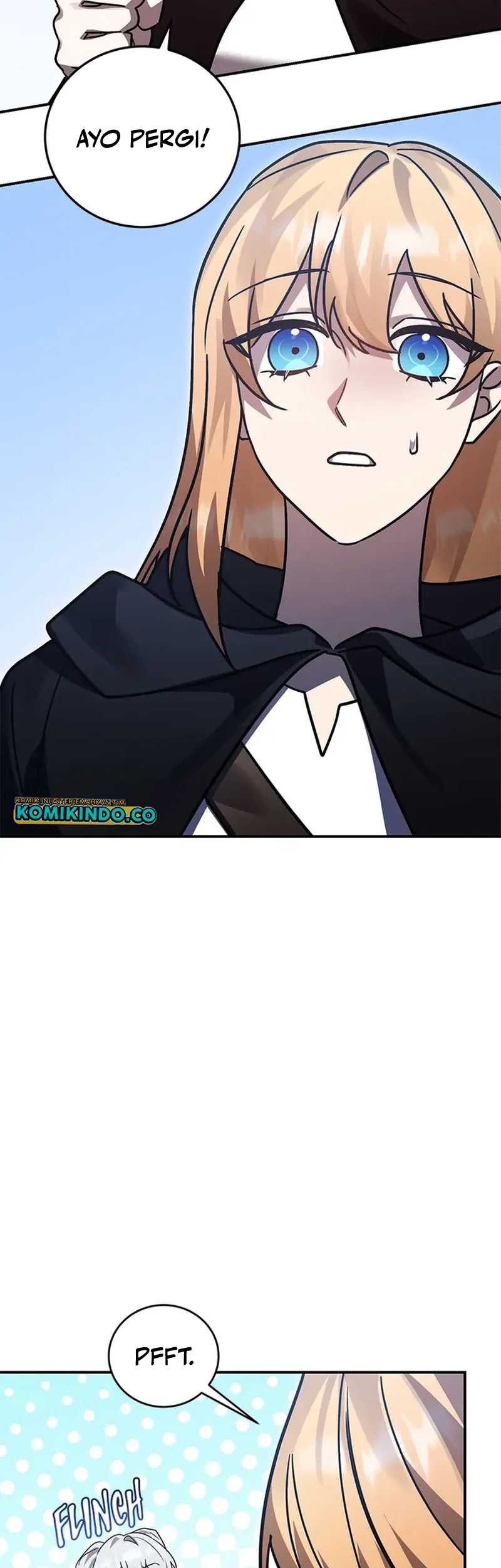 Heroes, Demons & Villains Chapter 63 - halaman 35