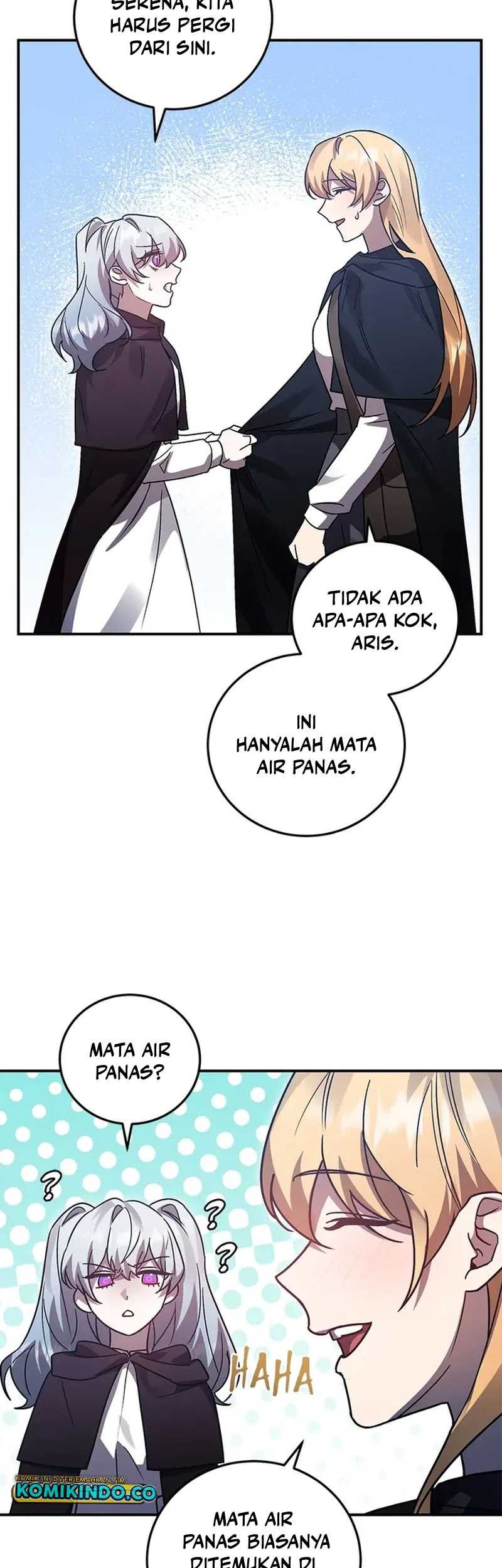 Heroes, Demons & Villains Chapter 63 - halaman 37