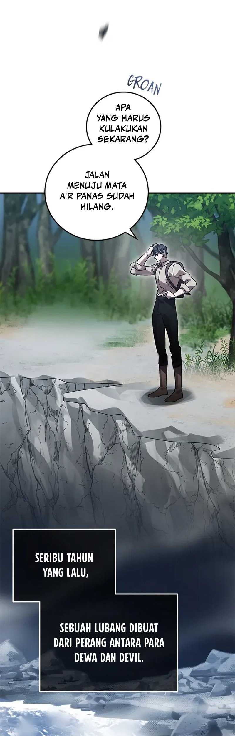 Heroes, Demons & Villains Chapter 63 - halaman 45