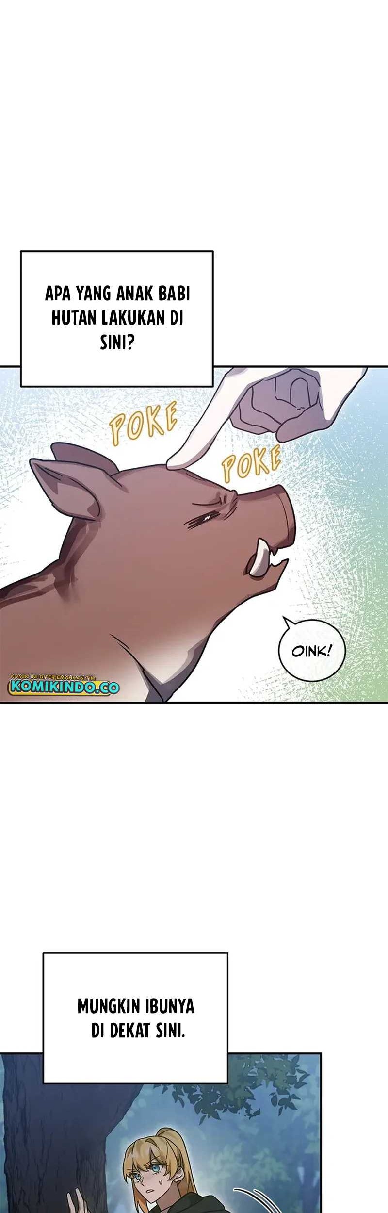 Heroes, Demons & Villains Chapter 63 - halaman 8