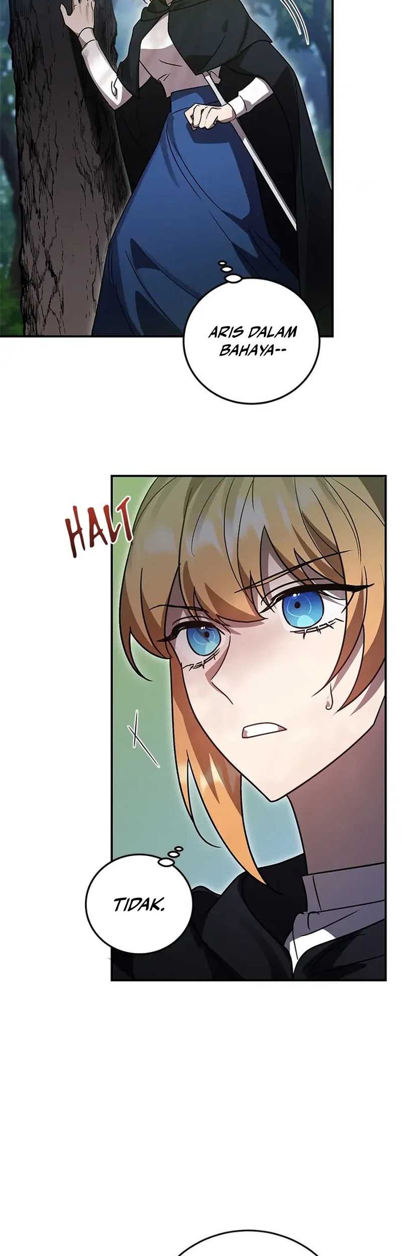 Heroes, Demons & Villains Chapter 63 - halaman 9