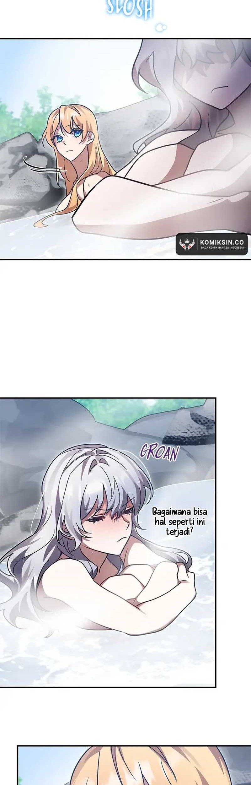 Heroes, Demons & Villains Chapter 64 - halaman 8