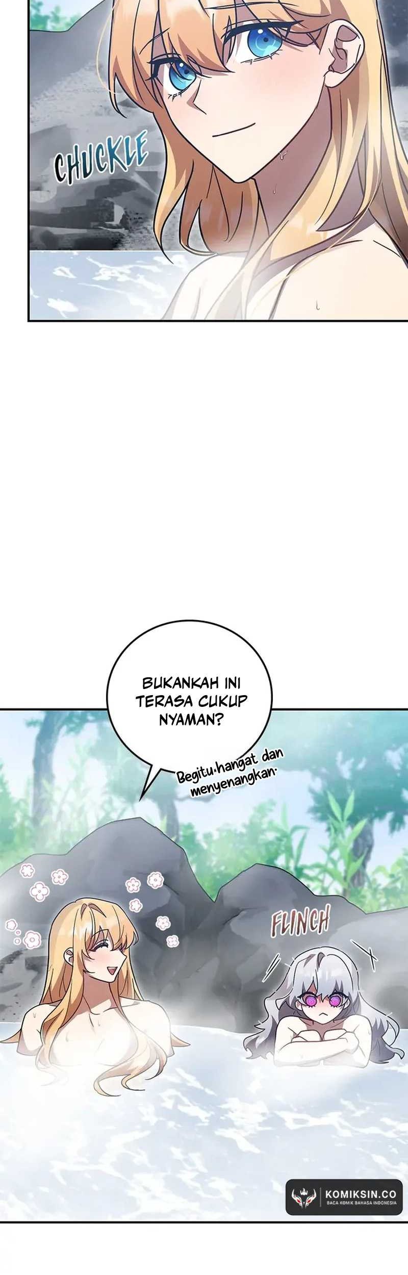 Heroes, Demons & Villains Chapter 64 - halaman 9