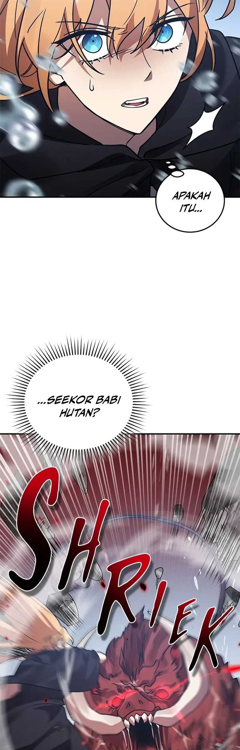 Heroes, Demons & Villains Chapter 65 - halaman 1
