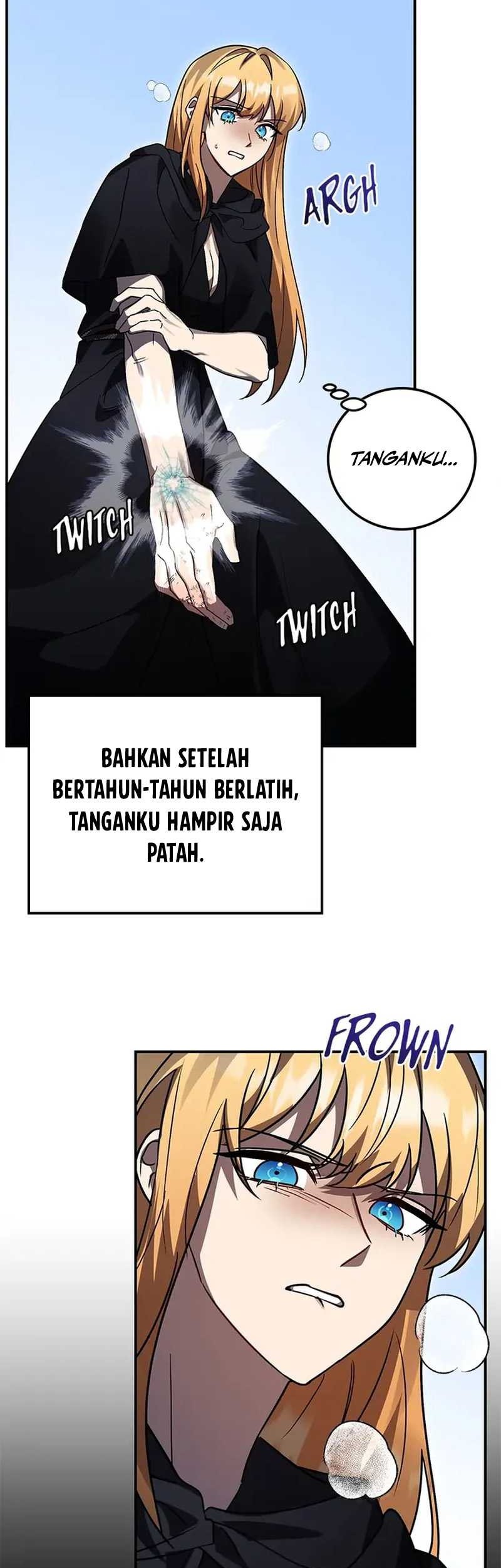 Heroes, Demons & Villains Chapter 65 - halaman 11