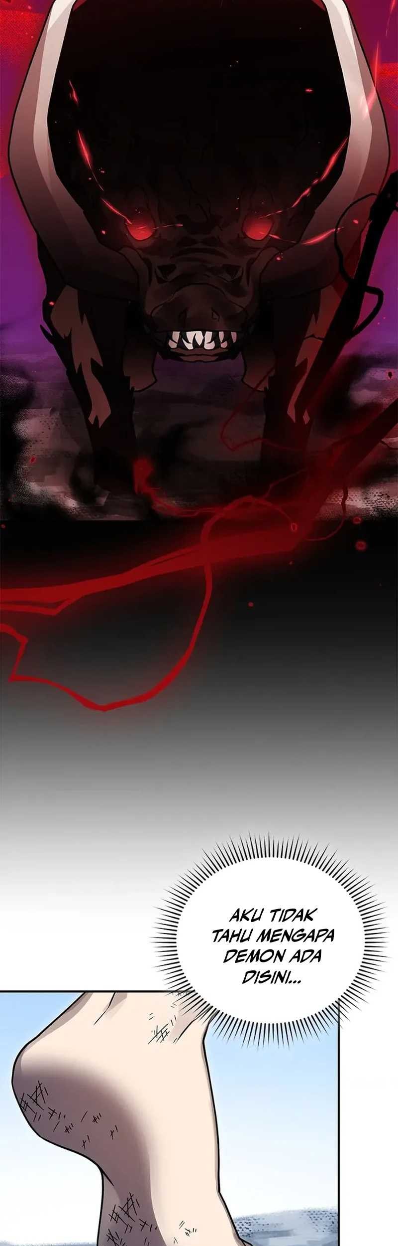Heroes, Demons & Villains Chapter 65 - halaman 13
