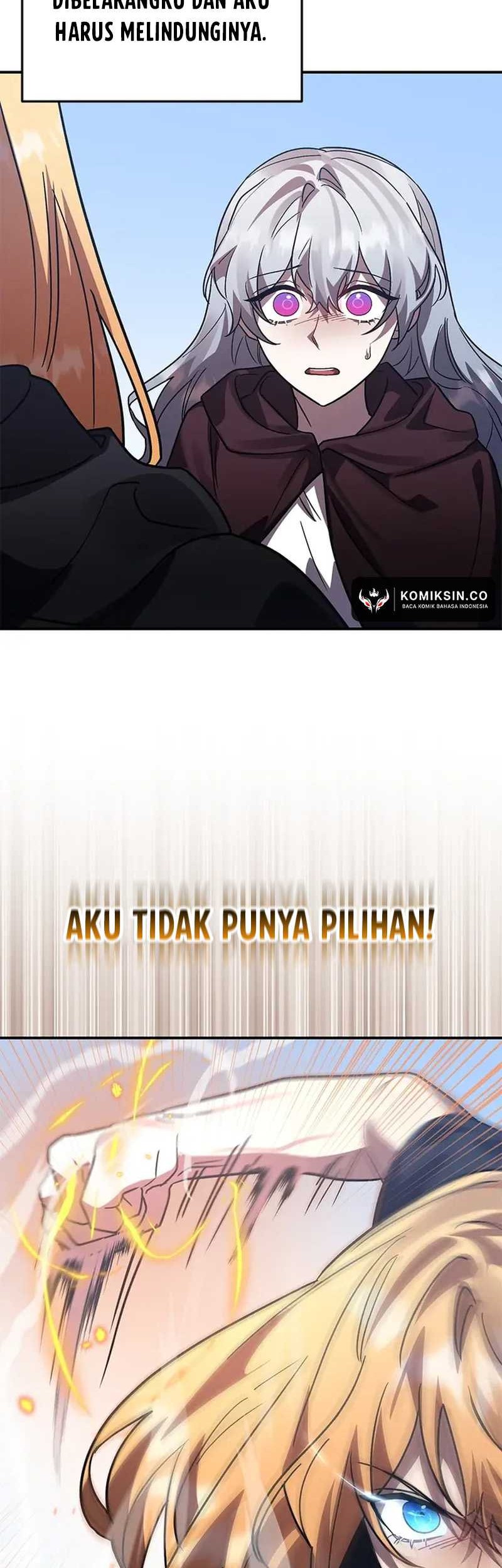 Heroes, Demons & Villains Chapter 65 - halaman 6