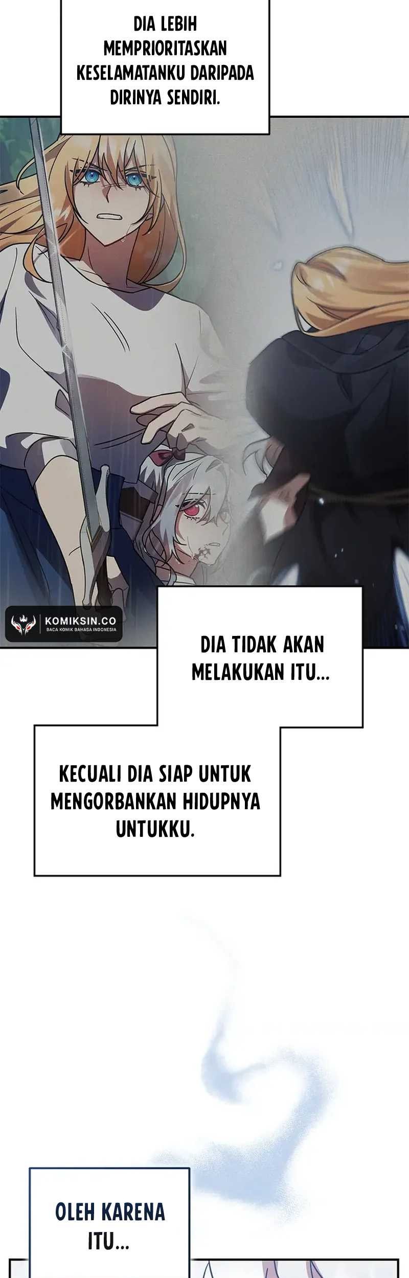 Heroes, Demons & Villains Chapter 66 - halaman 10