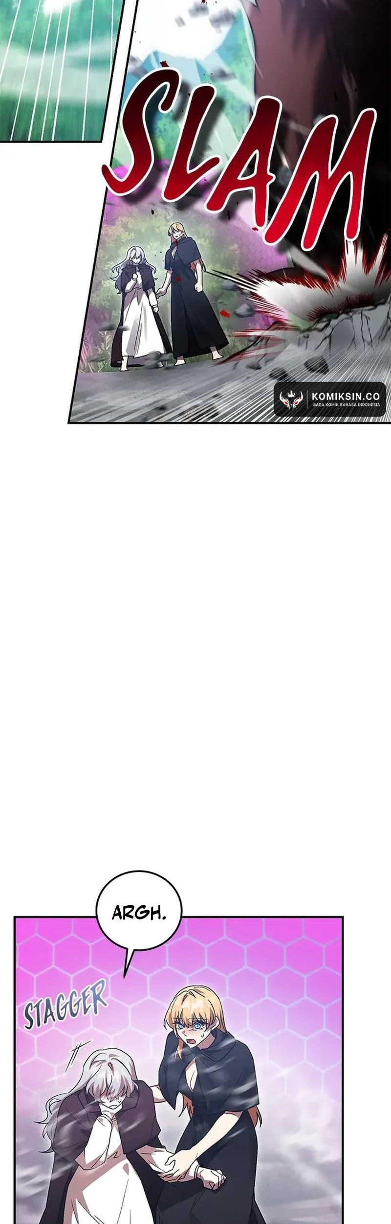 Heroes, Demons & Villains Chapter 66 - halaman 19