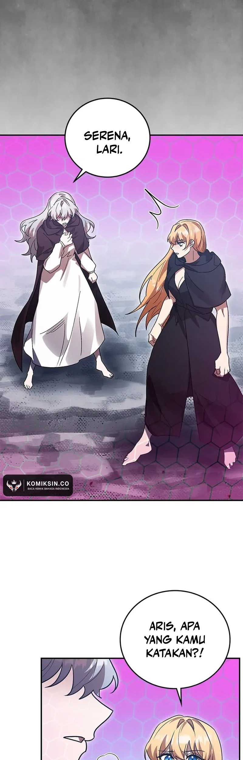 Heroes, Demons & Villains Chapter 66 - halaman 28