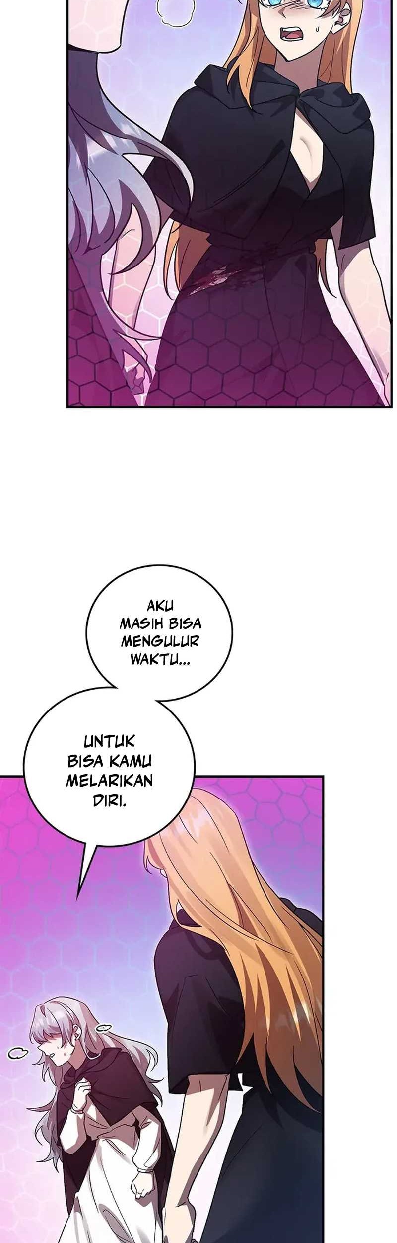 Heroes, Demons & Villains Chapter 66 - halaman 29