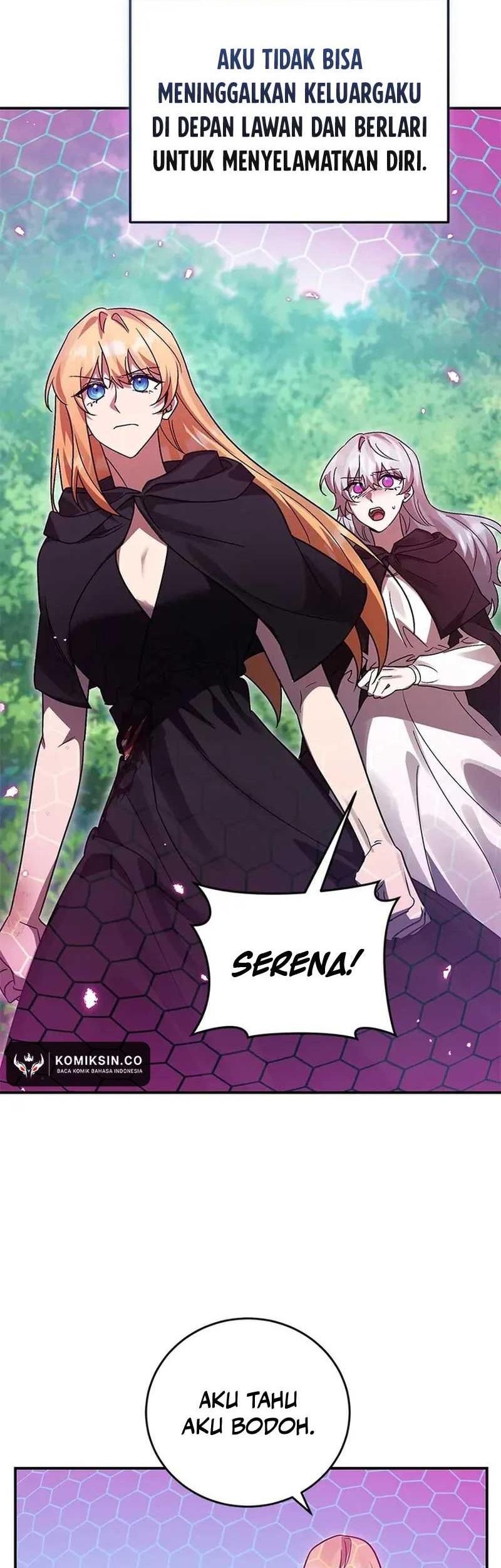 Heroes, Demons & Villains Chapter 66 - halaman 33