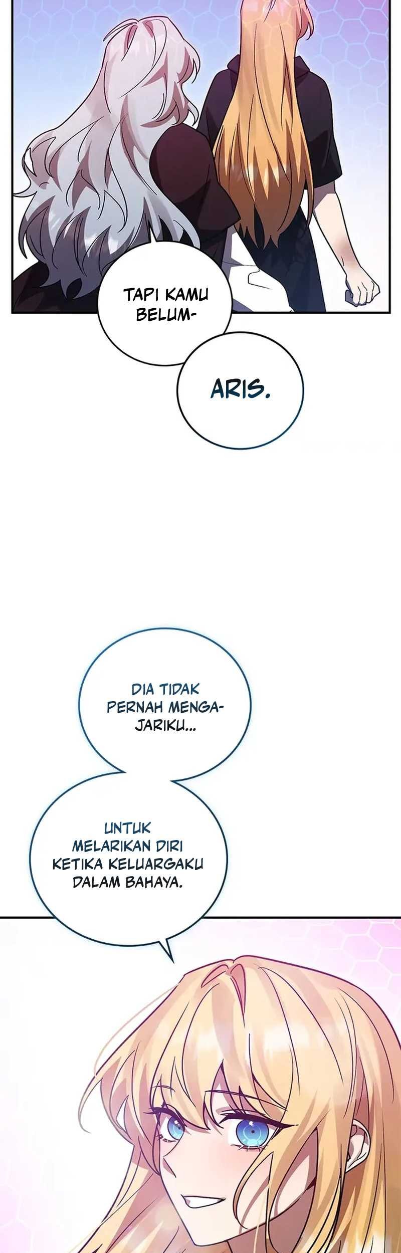 Heroes, Demons & Villains Chapter 66 - halaman 34