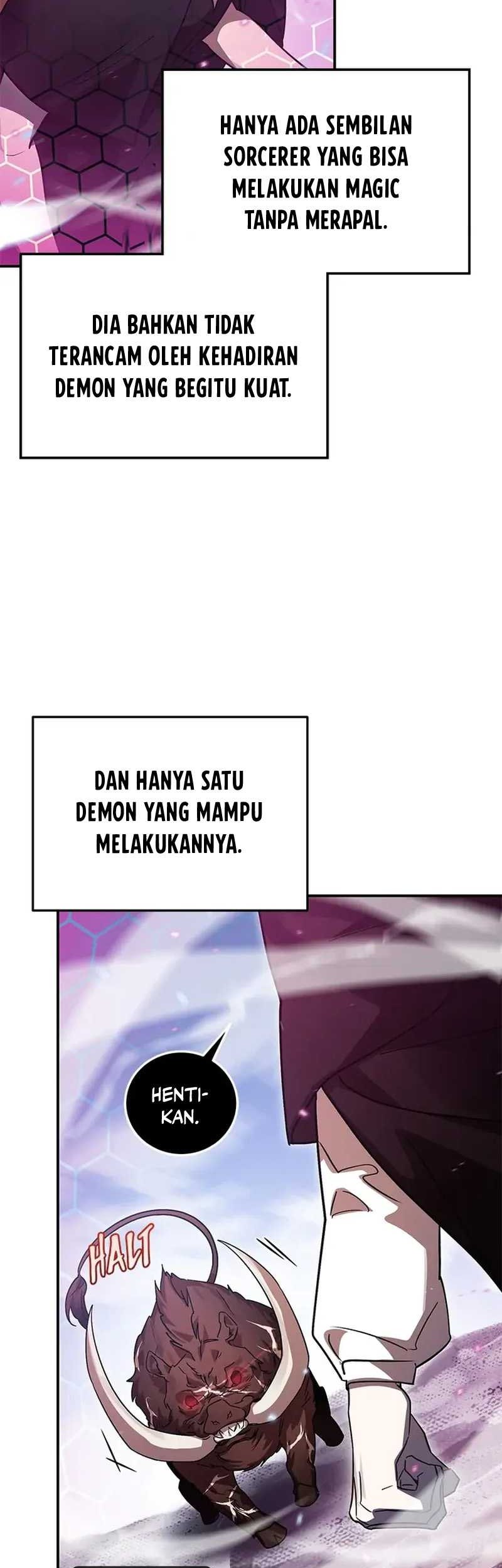 Heroes, Demons & Villains Chapter 66 - halaman 4
