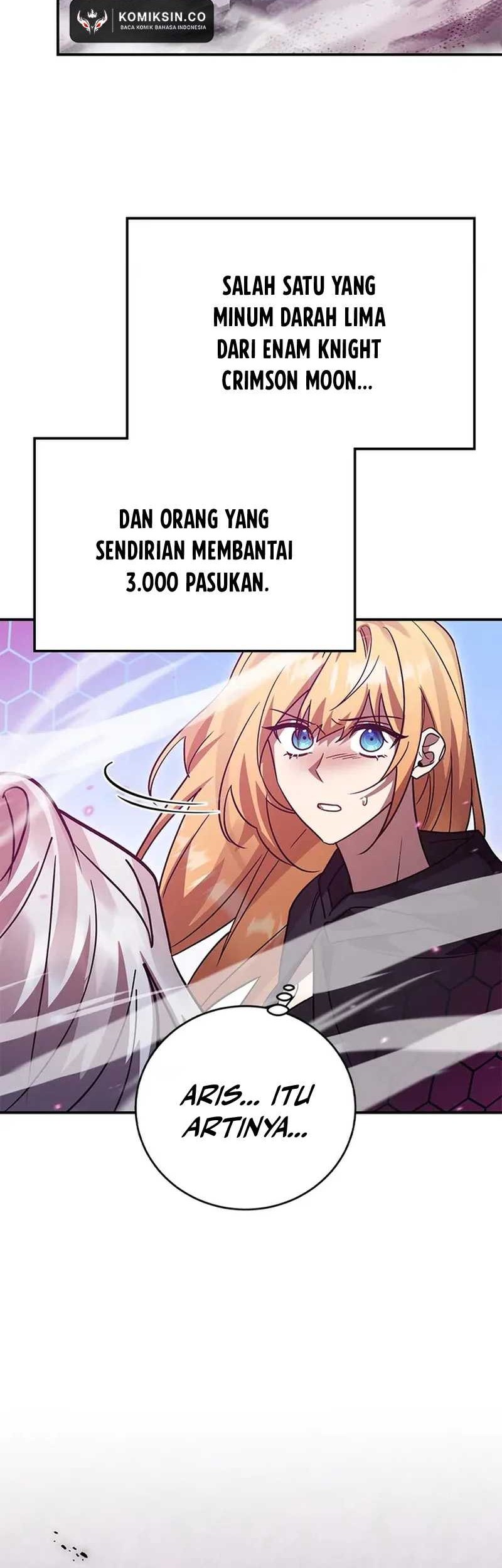 Heroes, Demons & Villains Chapter 66 - halaman 5
