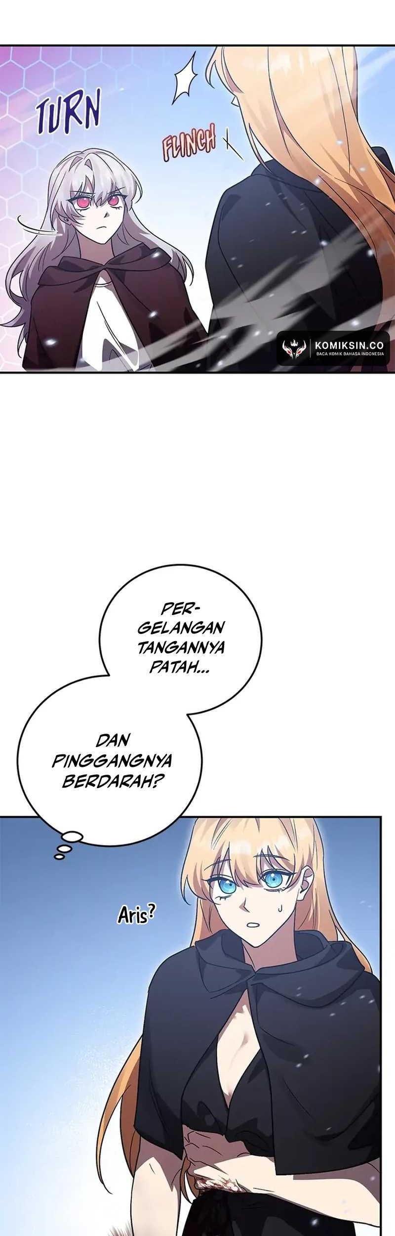 Heroes, Demons & Villains Chapter 66 - halaman 8
