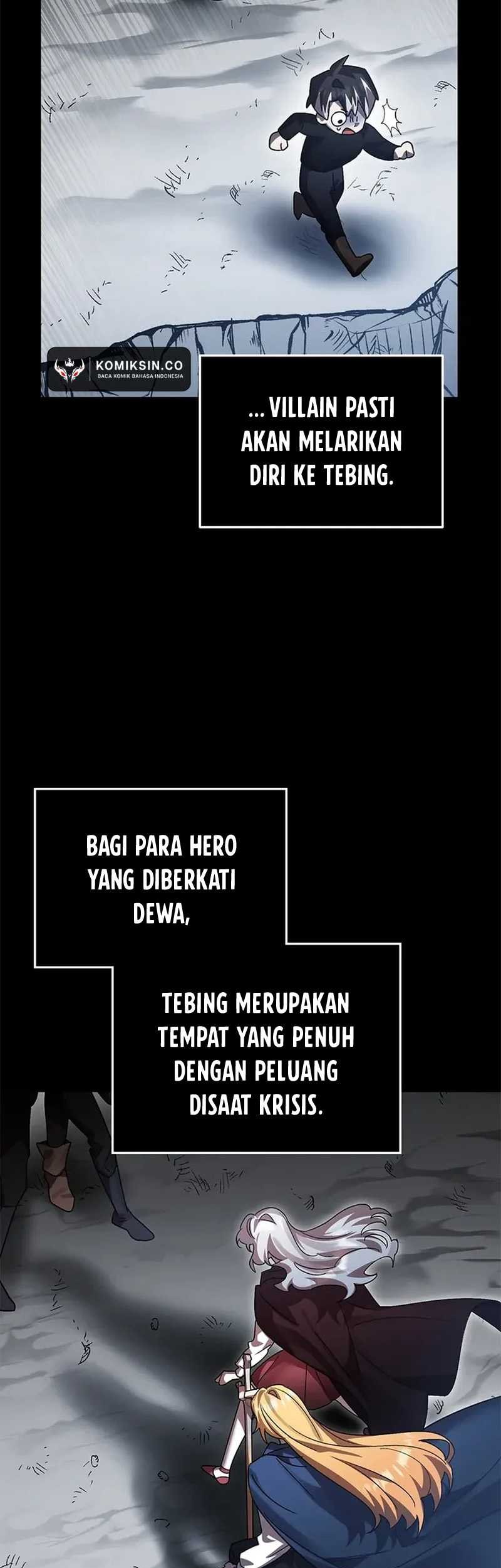 Heroes, Demons & Villains Chapter 67 - halaman 10