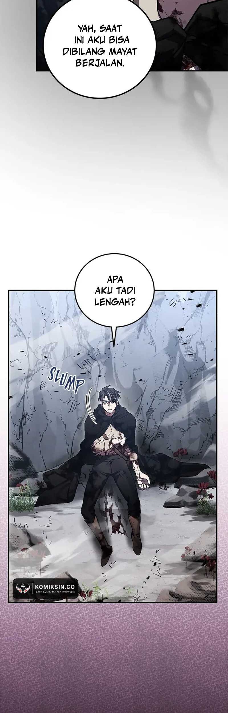 Heroes, Demons & Villains Chapter 67 - halaman 16