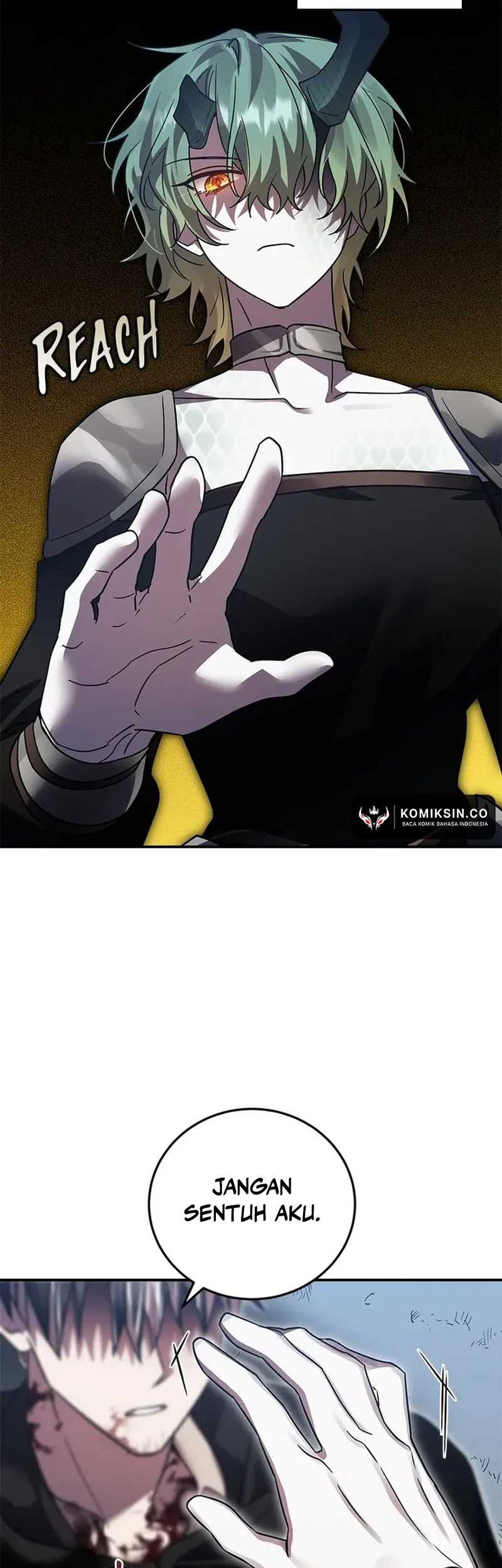 Heroes, Demons & Villains Chapter 67 - halaman 25