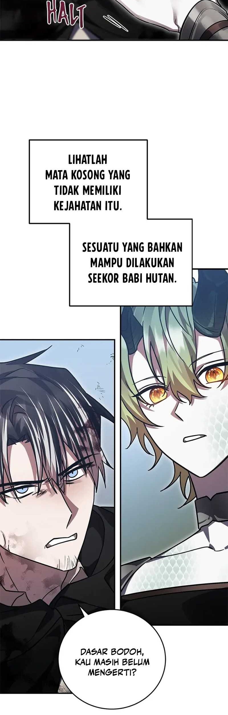 Heroes, Demons & Villains Chapter 67 - halaman 26