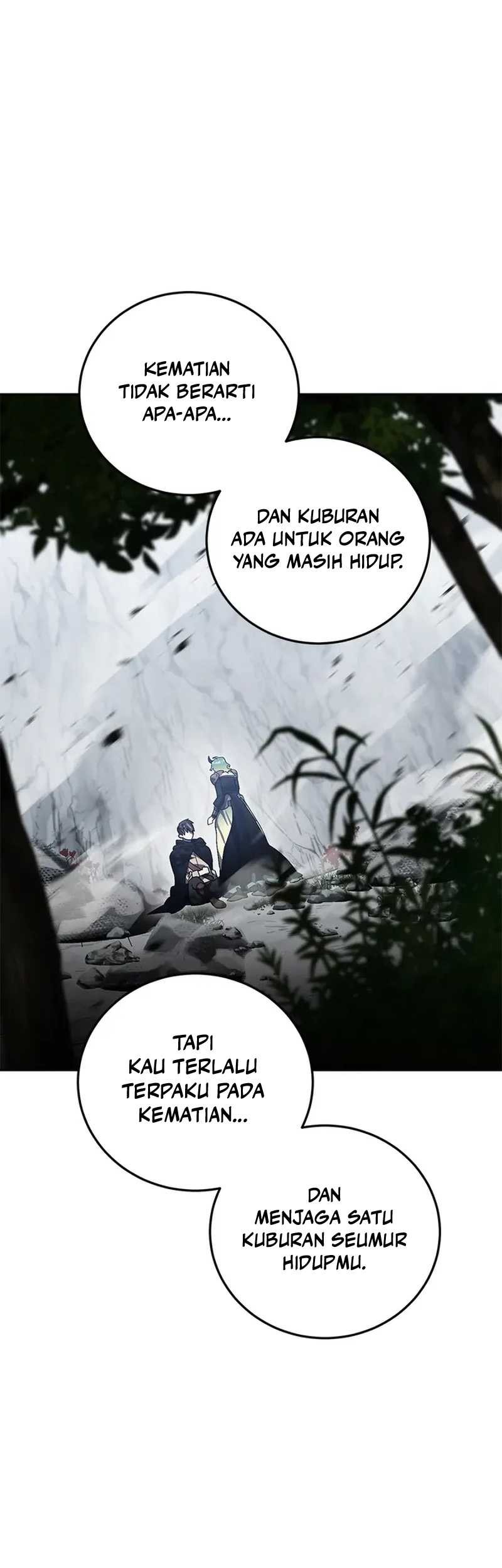 Heroes, Demons & Villains Chapter 67 - halaman 27