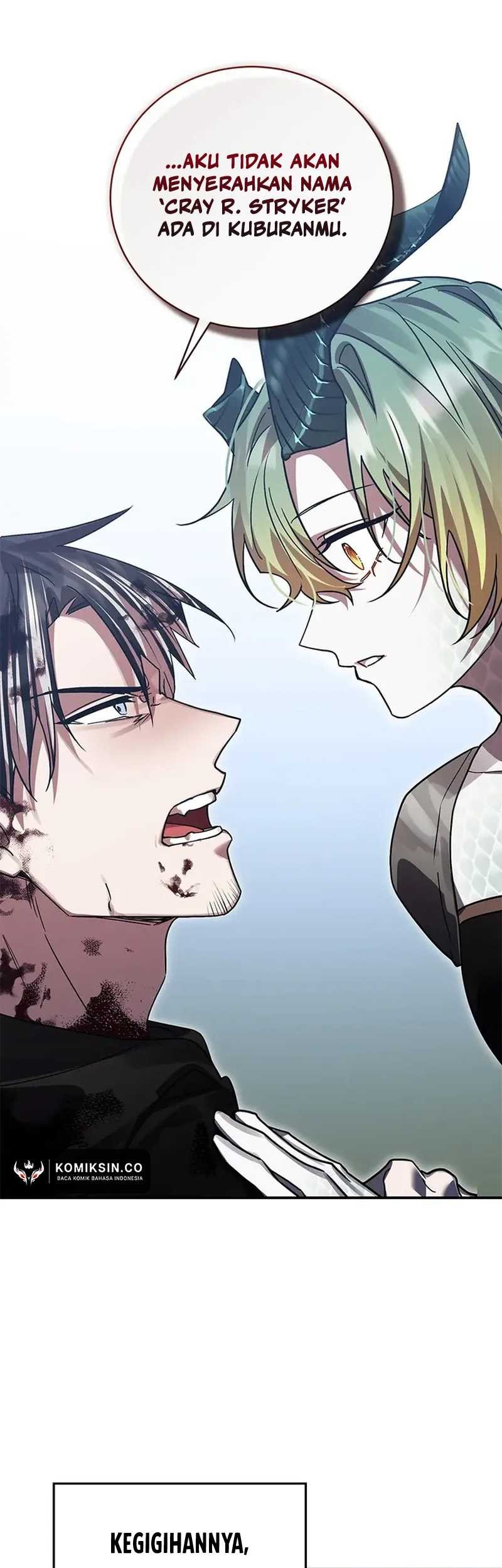 Heroes, Demons & Villains Chapter 67 - halaman 31