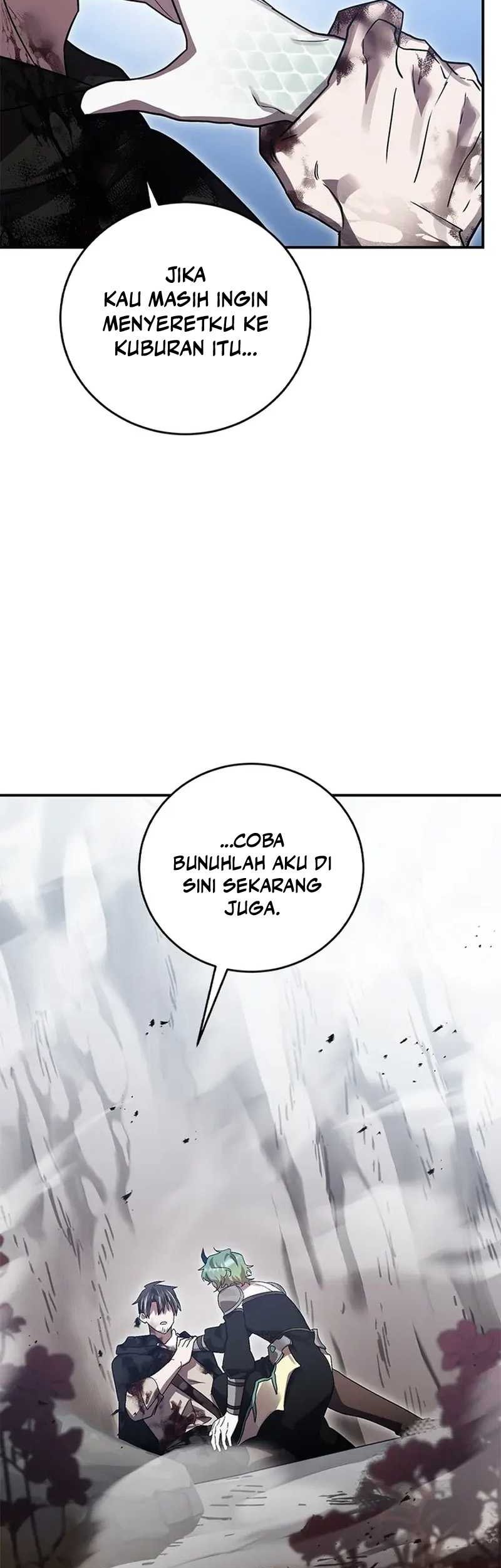 Heroes, Demons & Villains Chapter 67 - halaman 33