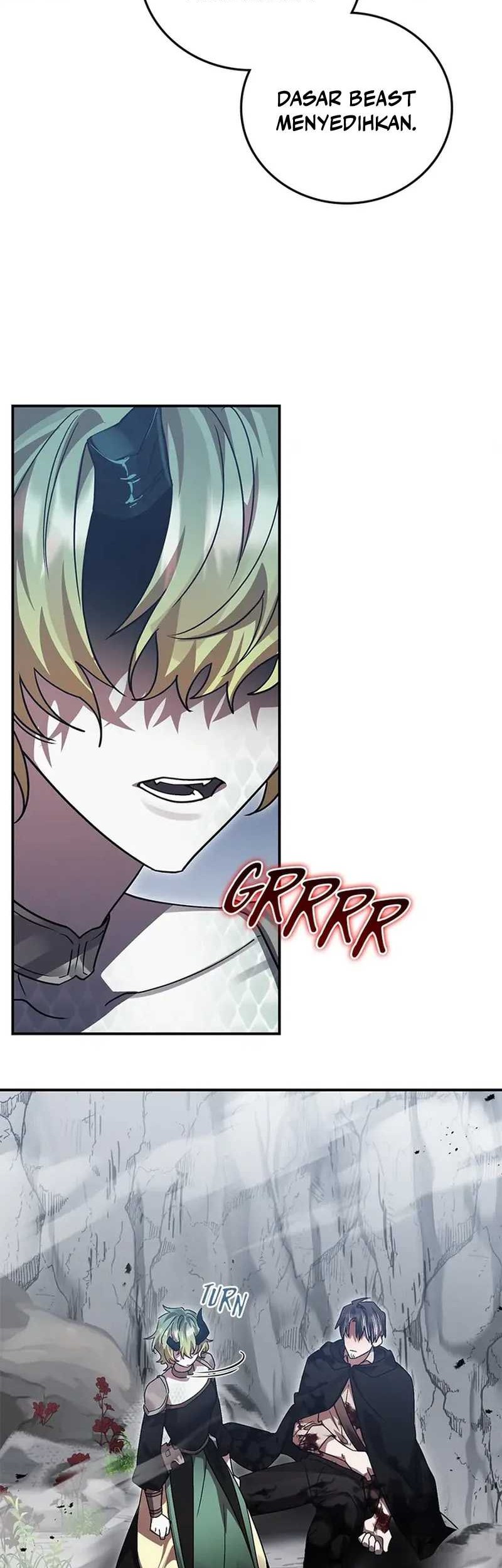 Heroes, Demons & Villains Chapter 67 - halaman 37