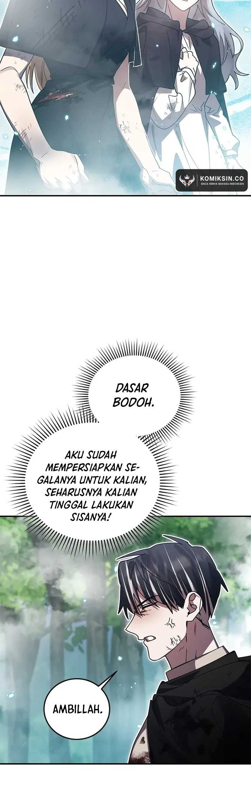 Heroes, Demons & Villains Chapter 68 - halaman 23