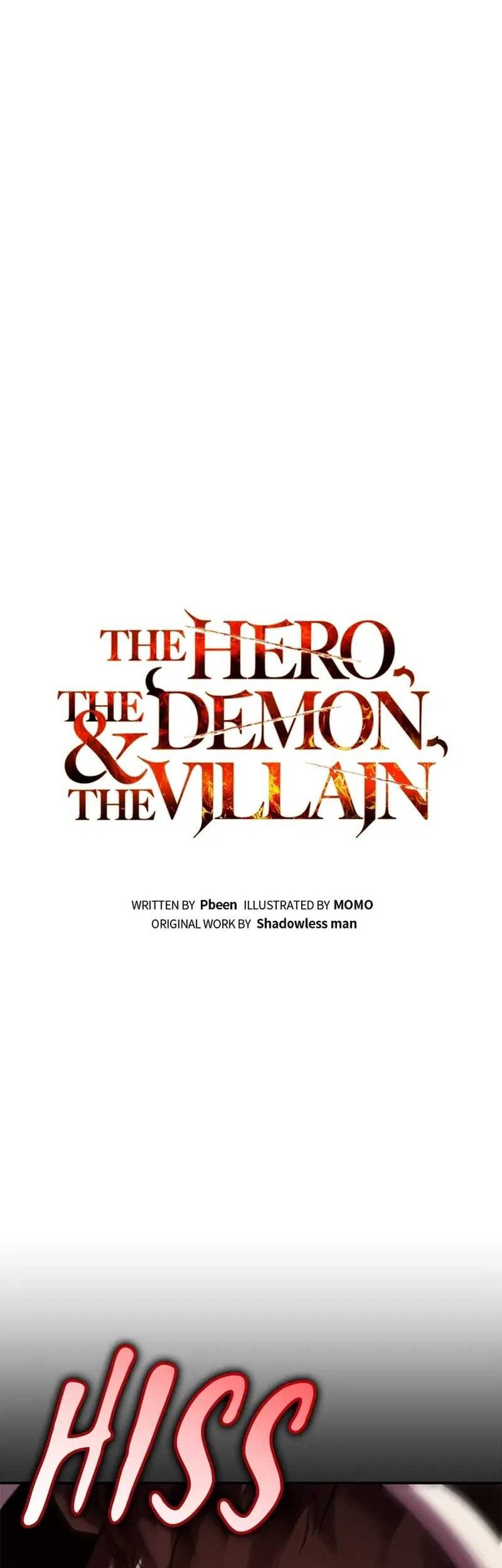 Heroes, Demons & Villains Chapter 68 - halaman 29