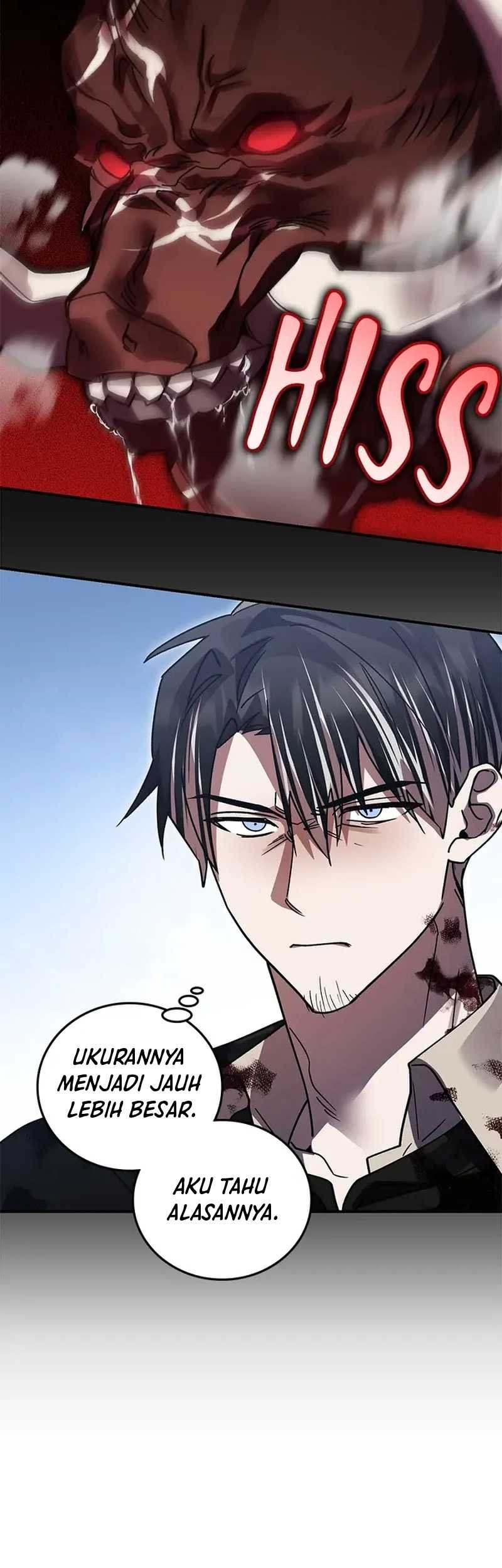 Heroes, Demons & Villains Chapter 68 - halaman 30