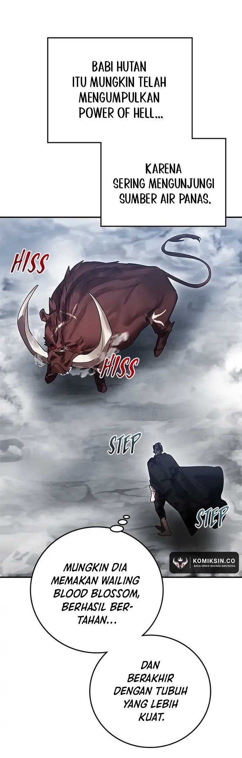 Heroes, Demons & Villains Chapter 68 - halaman 31