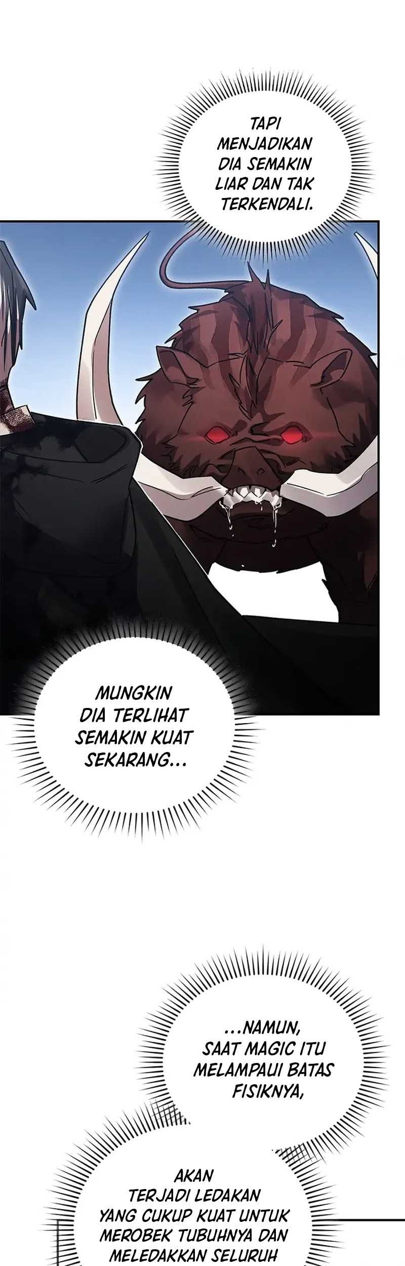 Heroes, Demons & Villains Chapter 68 - halaman 35