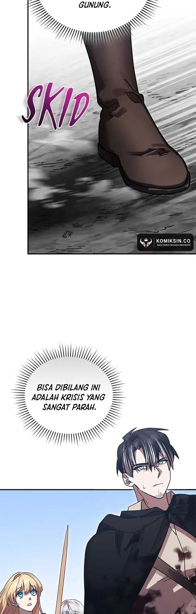 Heroes, Demons & Villains Chapter 68 - halaman 36