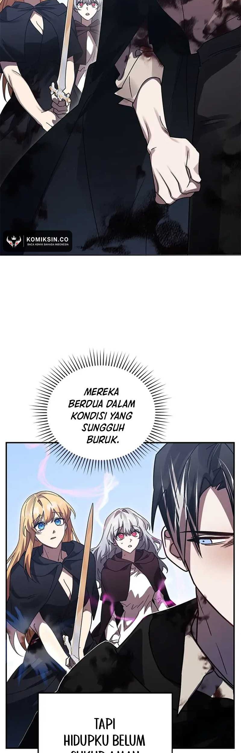 Heroes, Demons & Villains Chapter 68 - halaman 37