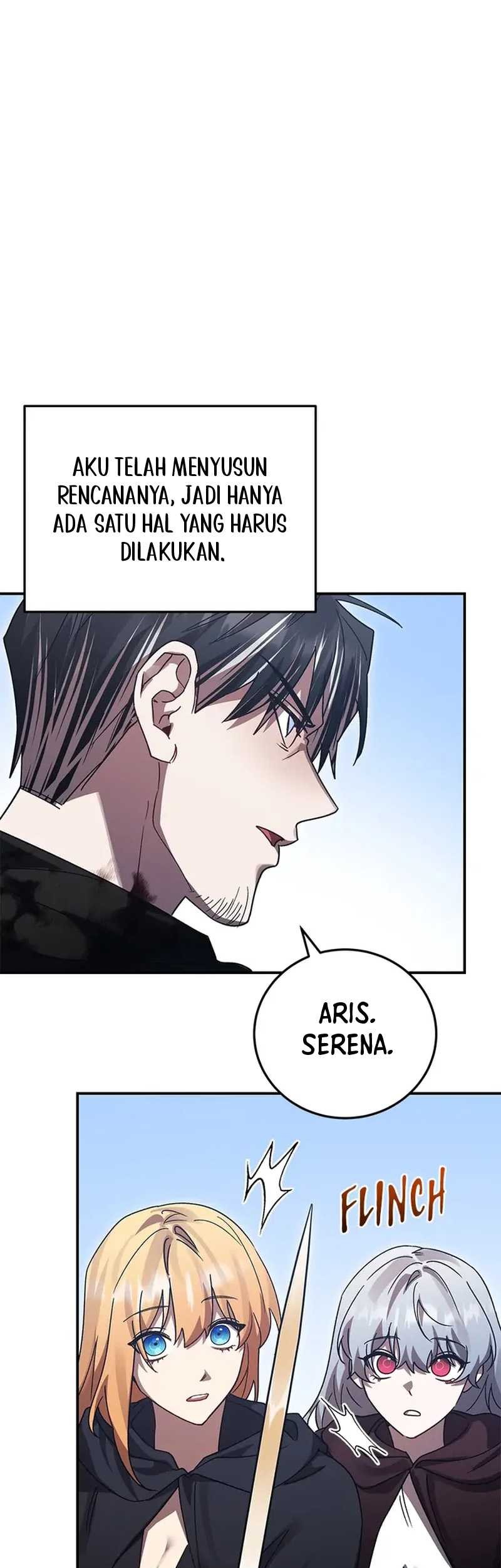 Heroes, Demons & Villains Chapter 68 - halaman 39