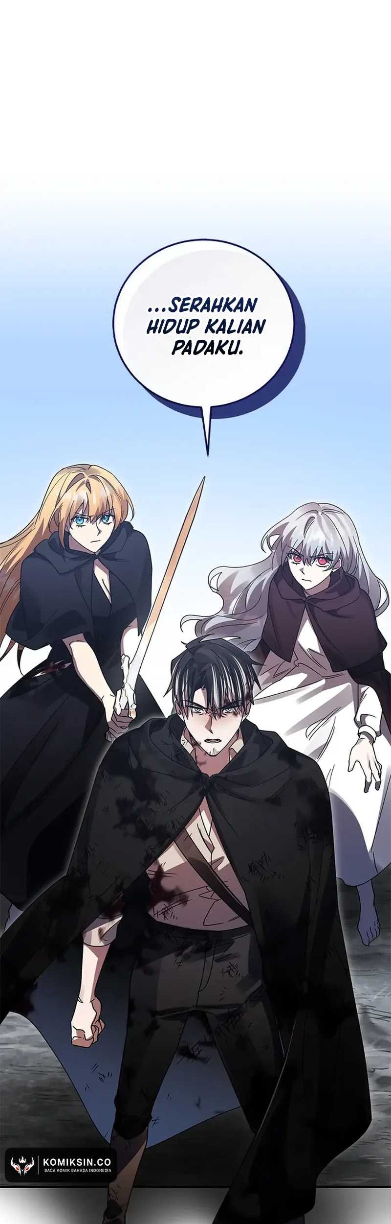 Heroes, Demons & Villains Chapter 68 - halaman 43