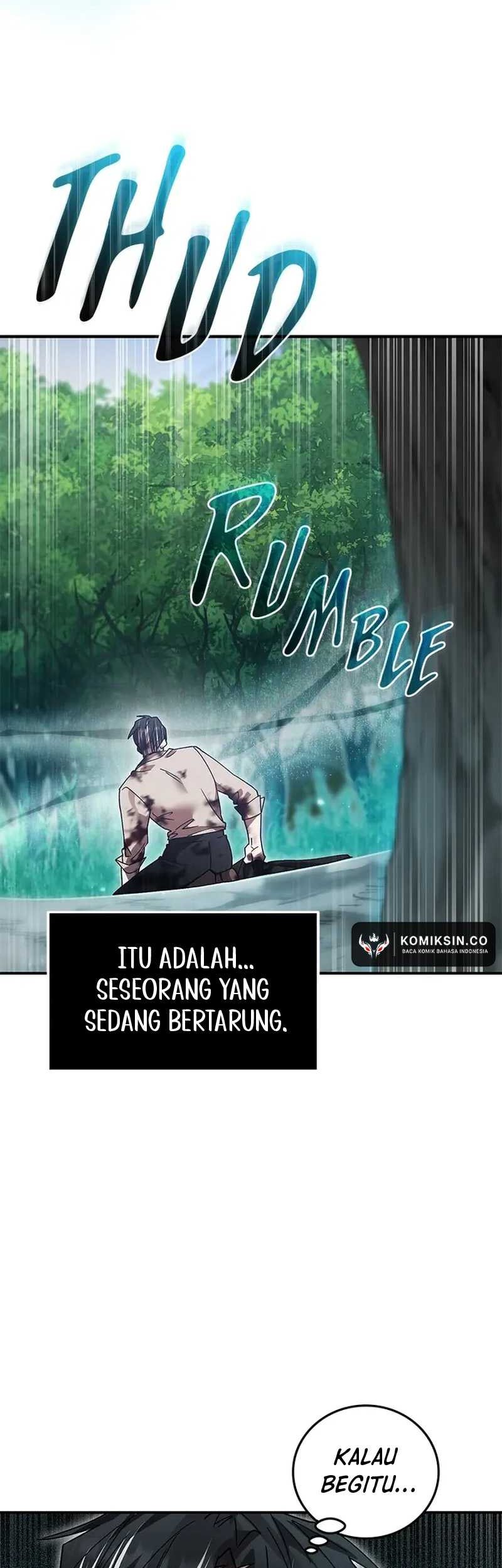 Heroes, Demons & Villains Chapter 68 - halaman 8