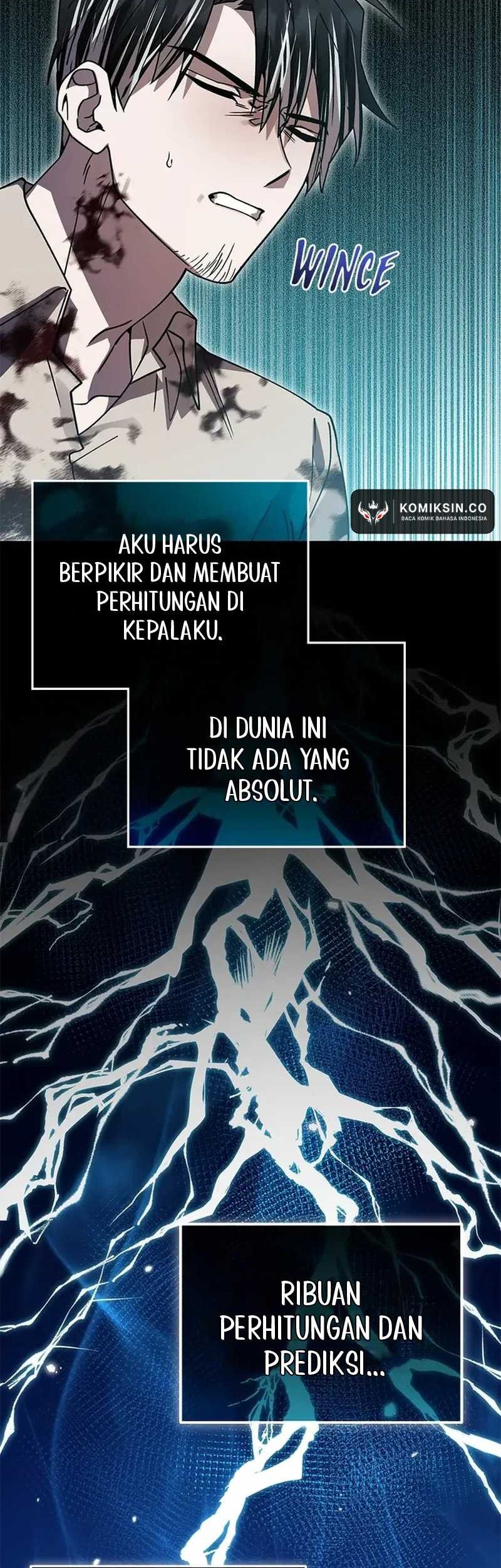 Heroes, Demons & Villains Chapter 68 - halaman 9