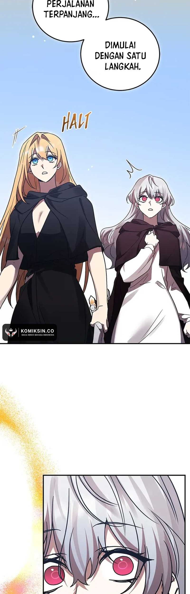 Heroes, Demons & Villains Chapter 69 - halaman 12